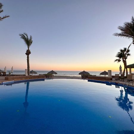 Quiet Beachfront Condo With Pools & Private Beach Puerto Penasco Exterior photo