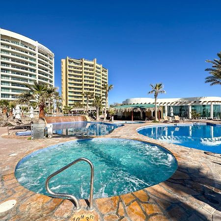 Quiet Beachfront Condo With Pools & Private Beach Puerto Penasco Exterior photo