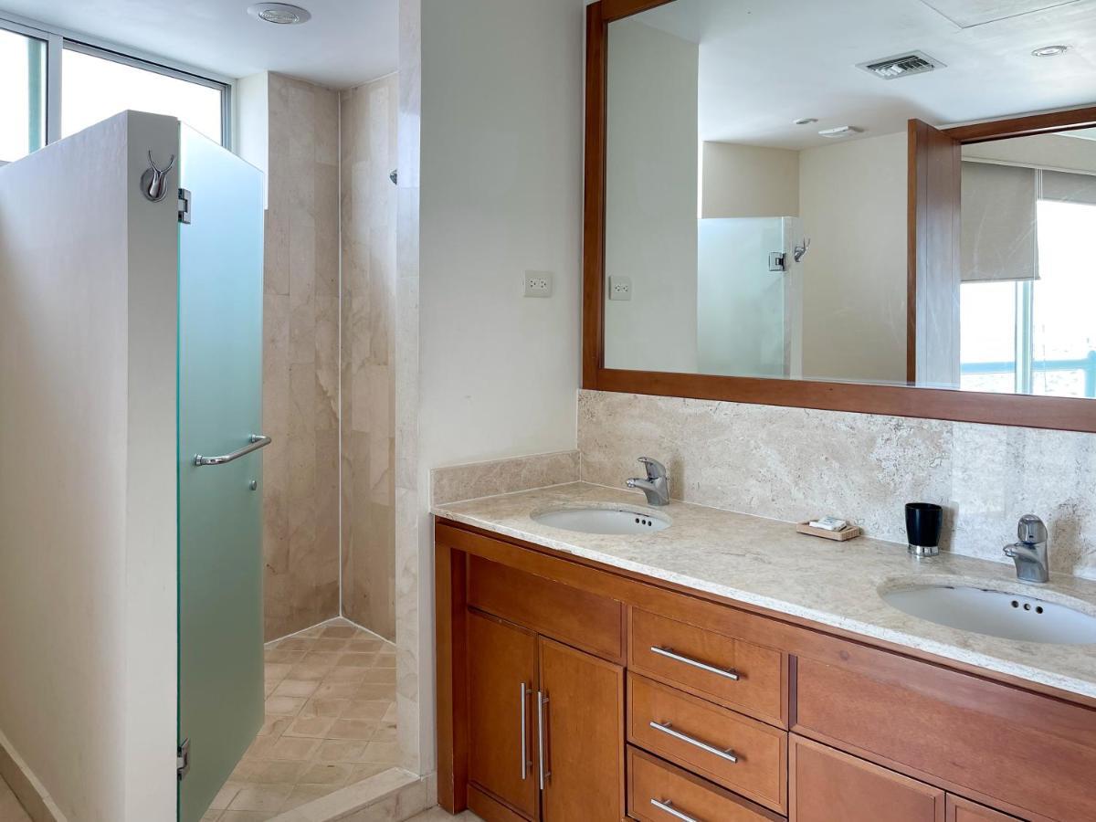Quiet Beachfront Condo With Pools & Private Beach Puerto Penasco Exterior photo