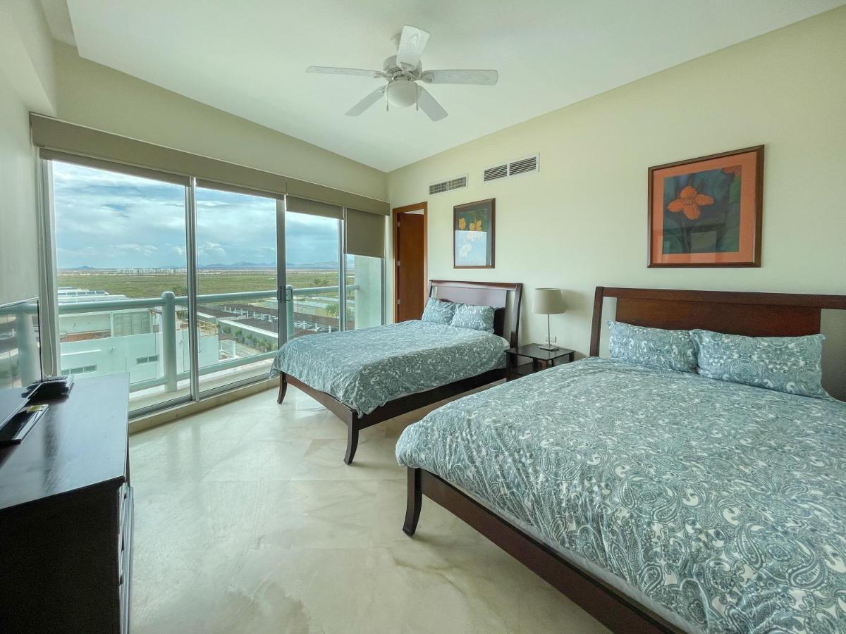 Quiet Beachfront Condo With Pools & Private Beach Puerto Penasco Exterior photo
