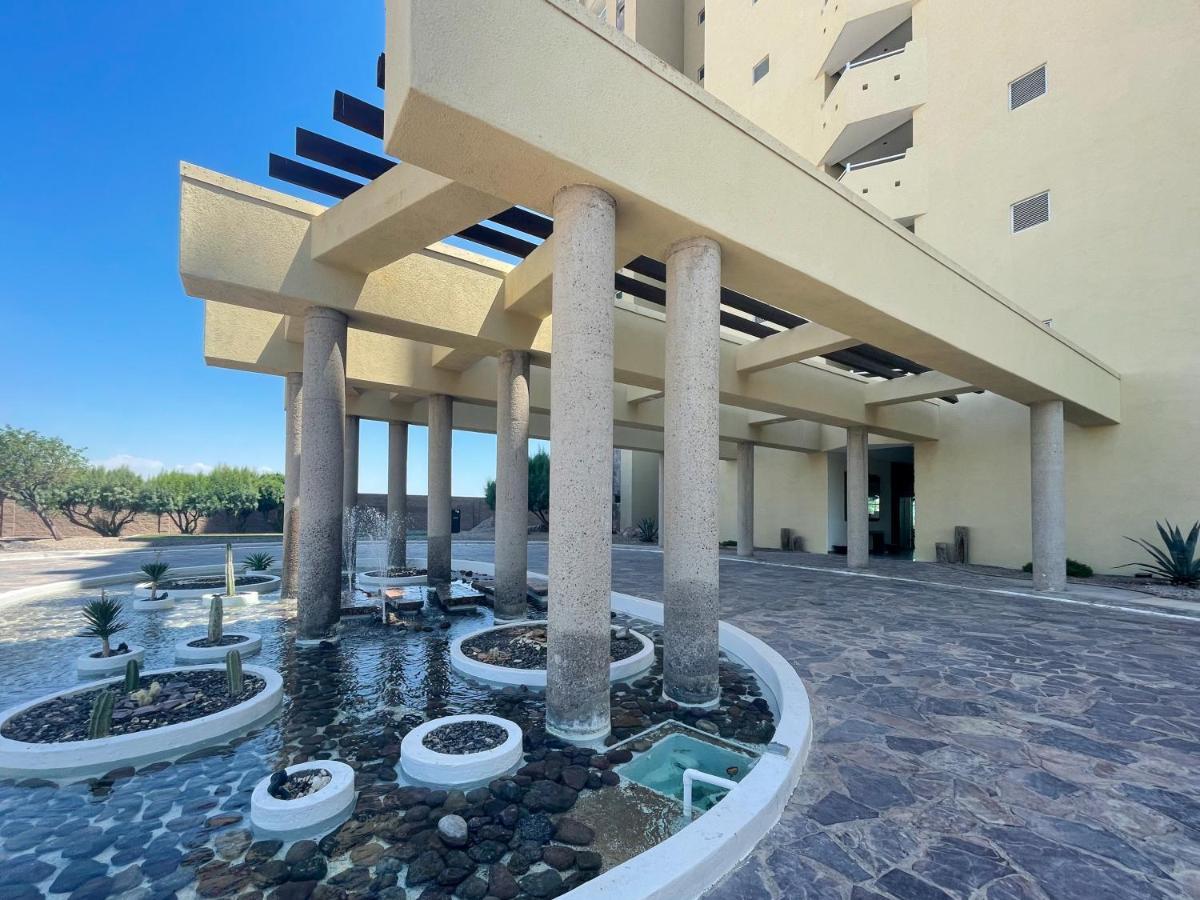 Quiet Beachfront Condo With Pools & Private Beach Puerto Penasco Exterior photo