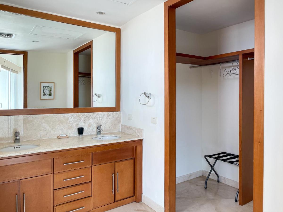 Quiet Beachfront Condo With Pools & Private Beach Puerto Penasco Exterior photo