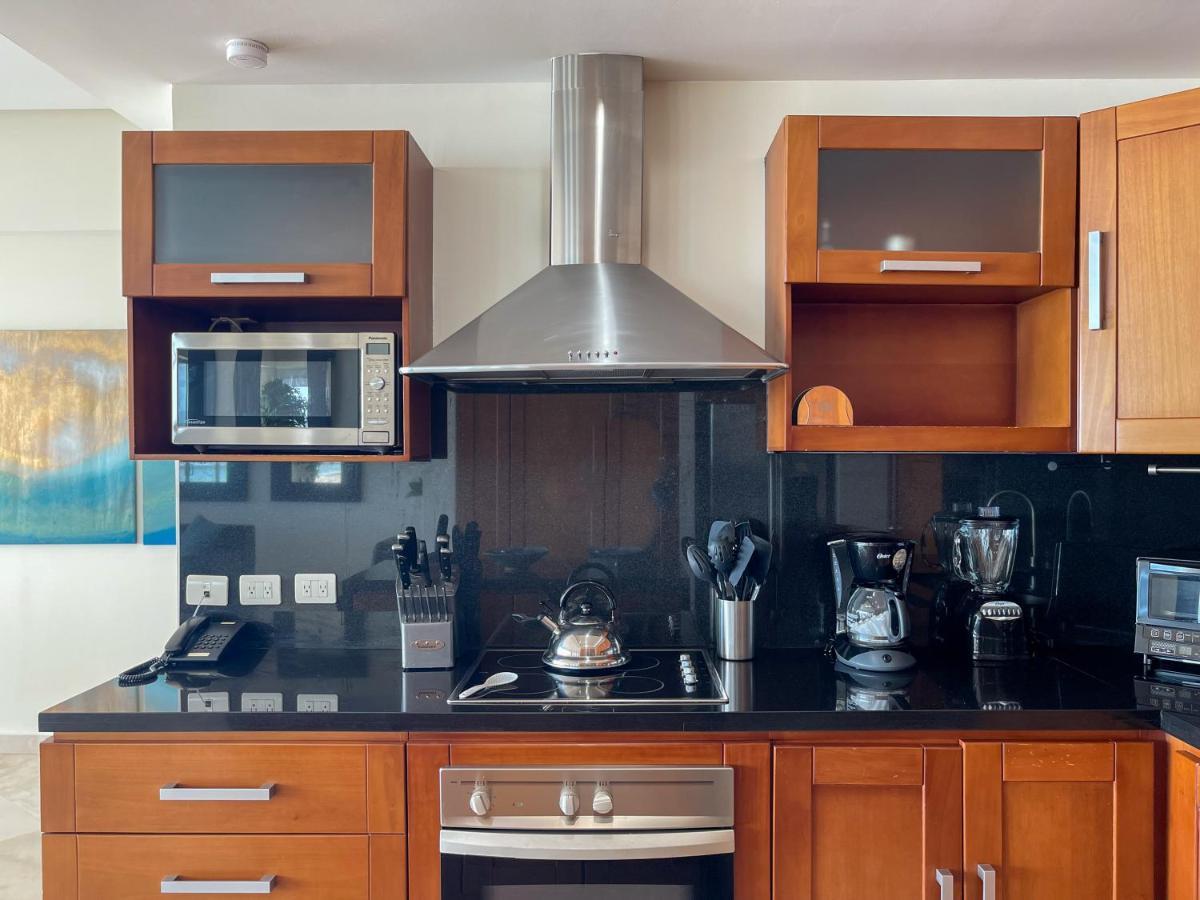 Quiet Beachfront Condo With Pools & Private Beach Puerto Penasco Exterior photo