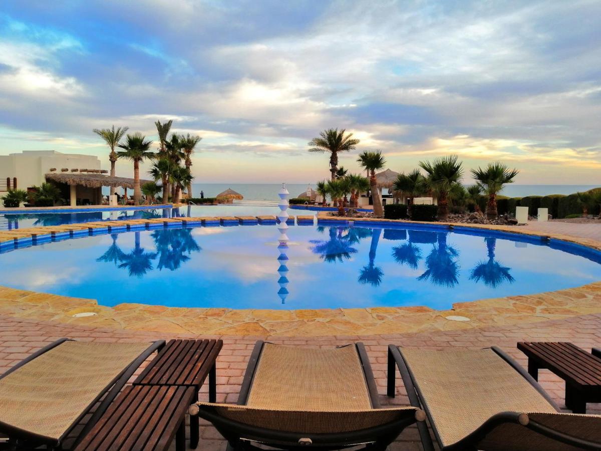 Quiet Beachfront Condo With Pools & Private Beach Puerto Penasco Exterior photo
