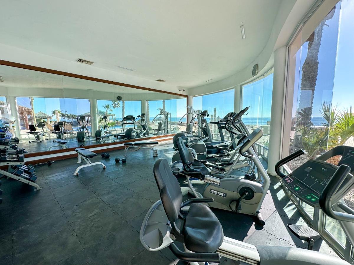 Quiet Beachfront Condo With Pools & Private Beach Puerto Penasco Exterior photo